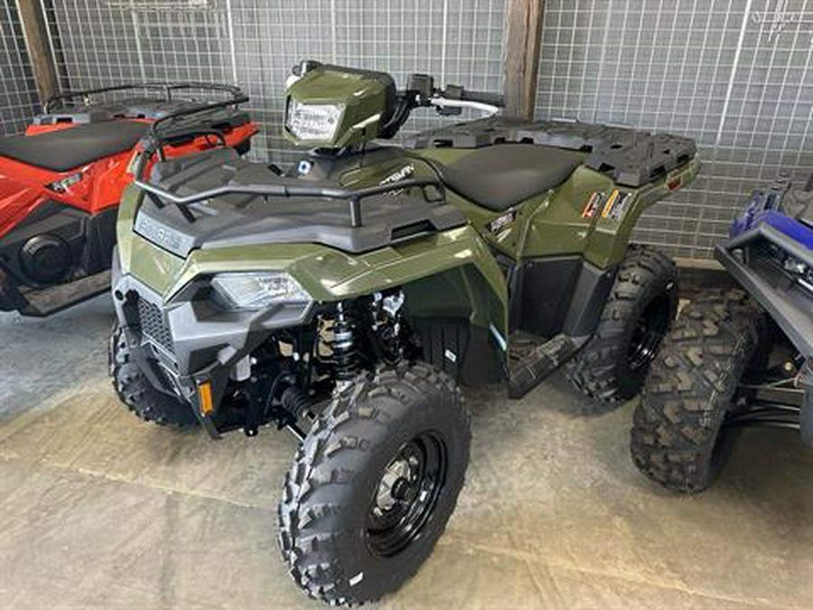 2024 Polaris Sportsman 450 H.O.