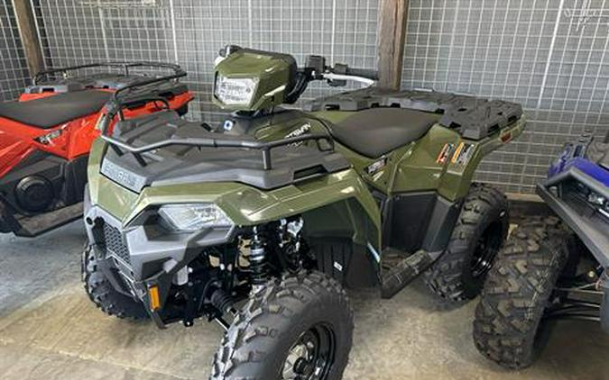 2024 Polaris Sportsman 450 H.O.