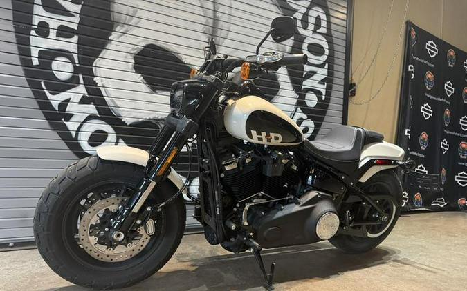 2022 Harley-Davidson® FXFBS - Fat Bob® 114