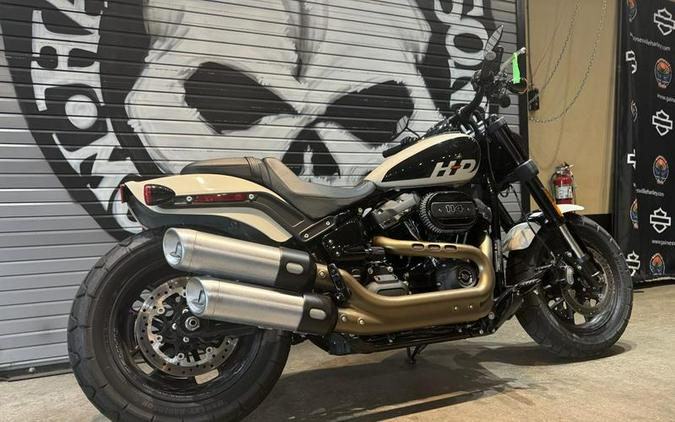 2022 Harley-Davidson® FXFBS - Fat Bob® 114