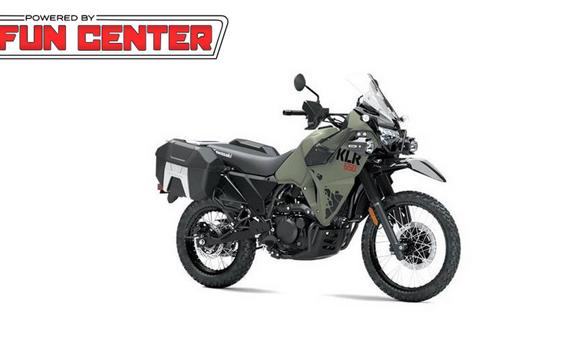 2024 Kawasaki KLR 650 ADVENTURE ABS