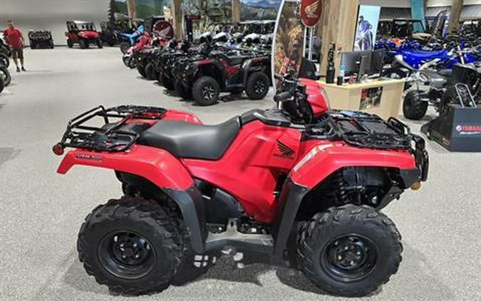 2020 Honda FourTrax Foreman Rubicon 4x4 Automatic DCT