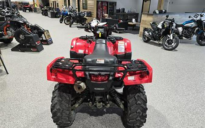 2020 Honda FourTrax Foreman Rubicon 4x4 Automatic DCT