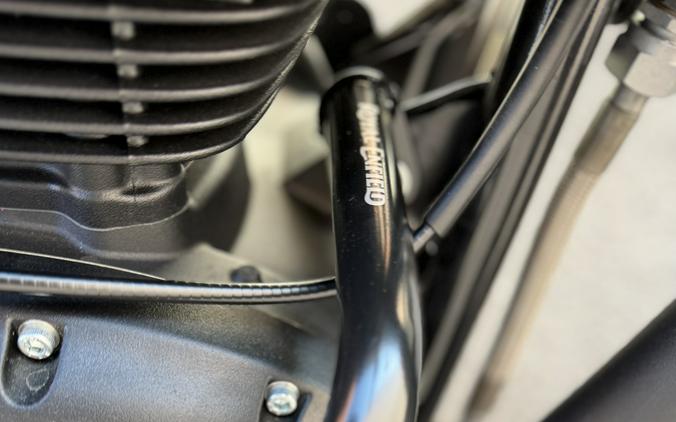 2024 Royal Enfield Continental GT 650