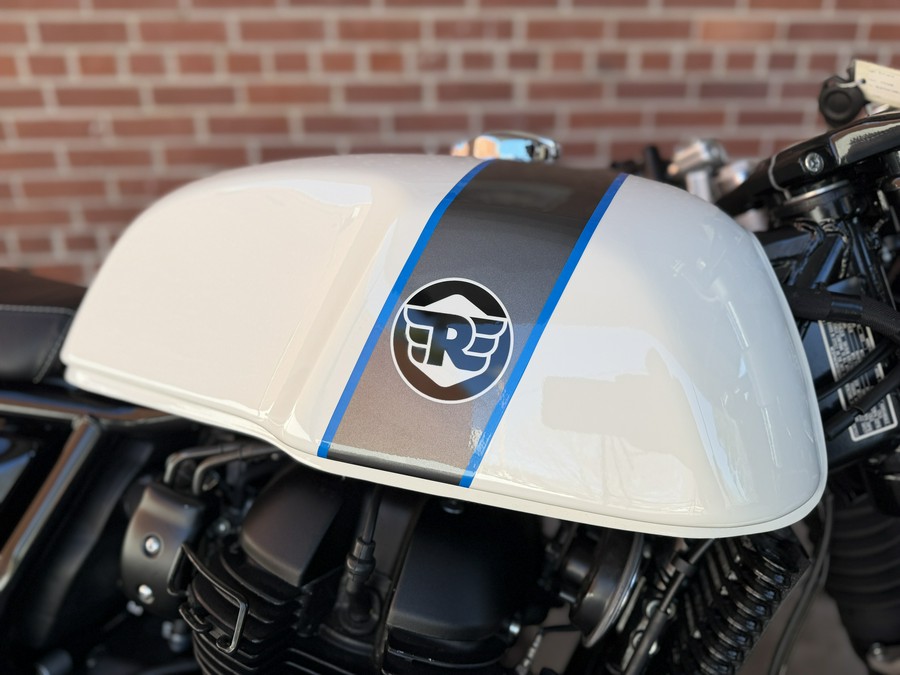 2024 Royal Enfield Continental GT 650