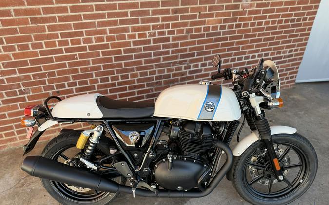 2024 Royal Enfield Continental GT 650