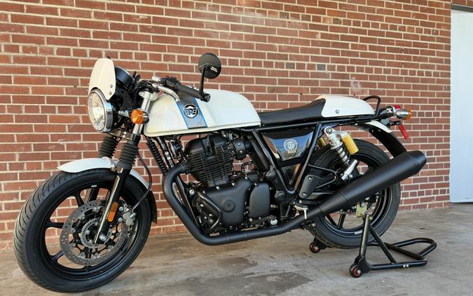 2024 Royal Enfield Continental GT 650