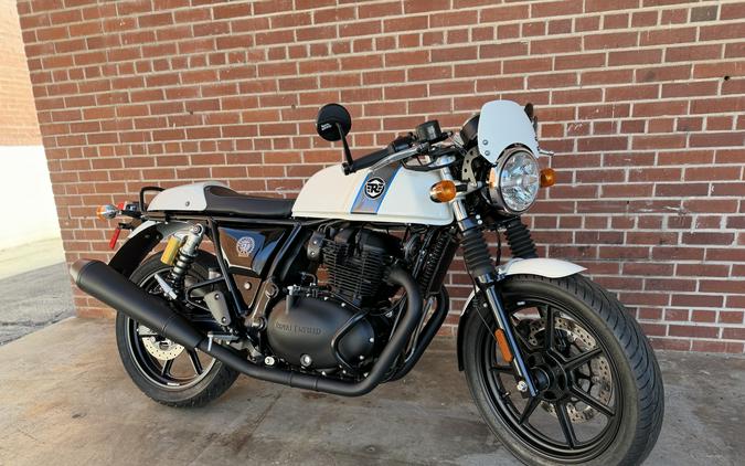 2024 Royal Enfield Continental GT 650