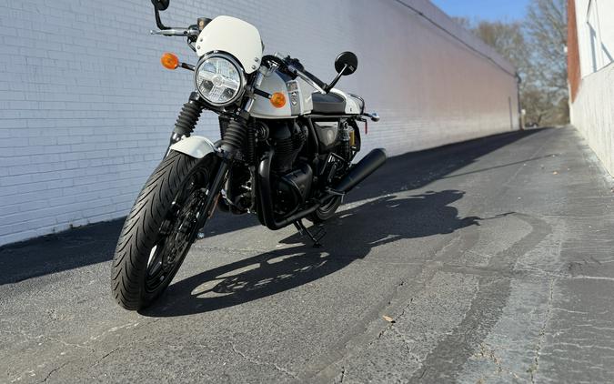 2024 Royal Enfield Continental GT 650
