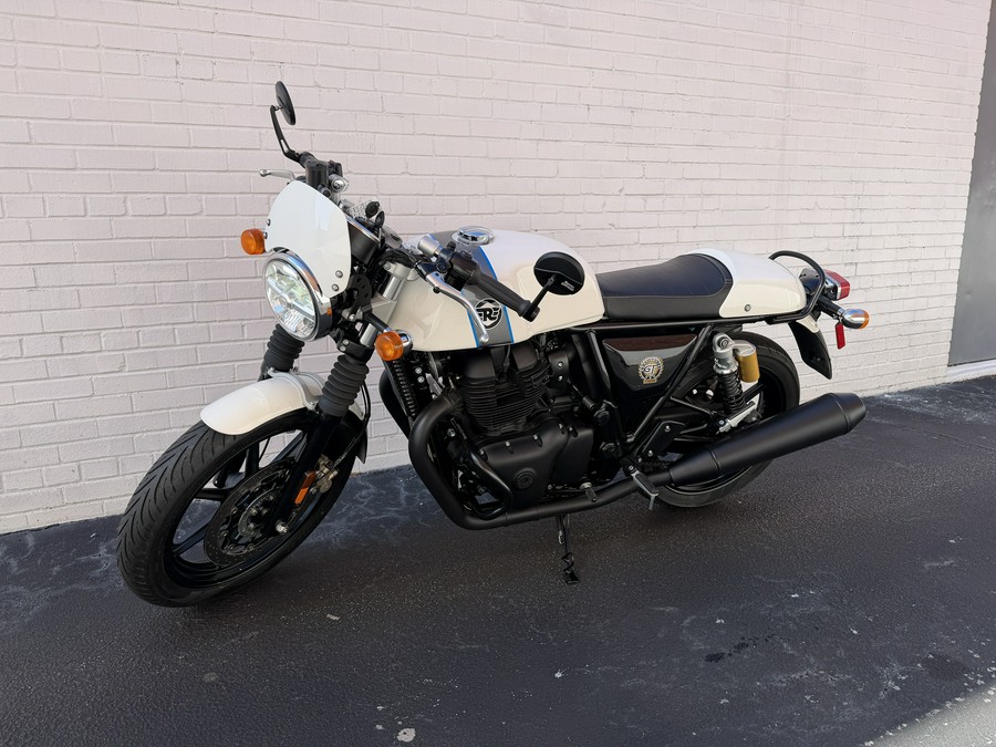 2024 Royal Enfield Continental GT 650