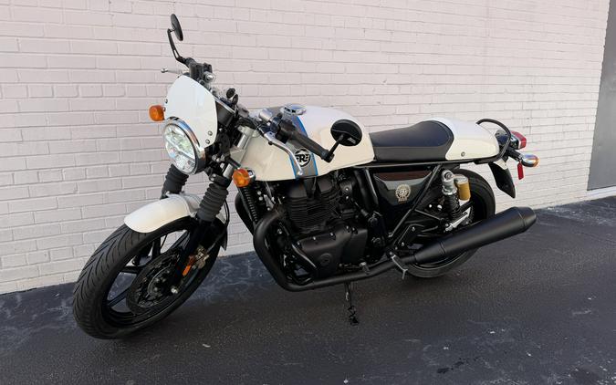 2024 Royal Enfield Continental GT 650