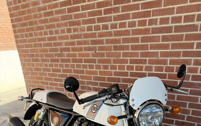 2024 Royal Enfield Continental GT 650