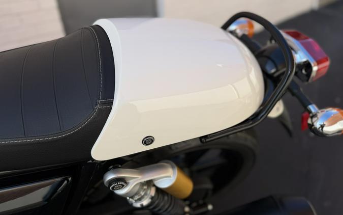 2024 Royal Enfield Continental GT 650