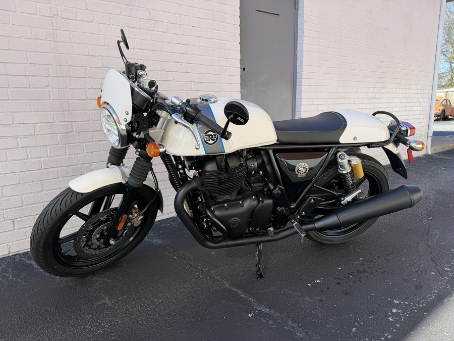 2024 Royal Enfield Continental GT 650