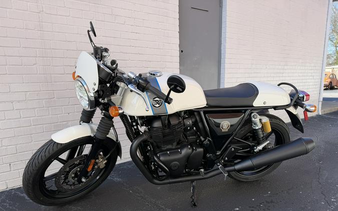 2024 Royal Enfield Continental GT 650