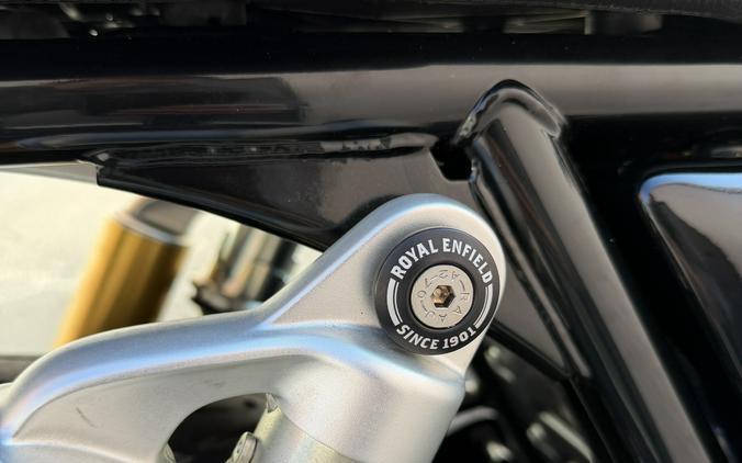 2024 Royal Enfield Continental GT 650