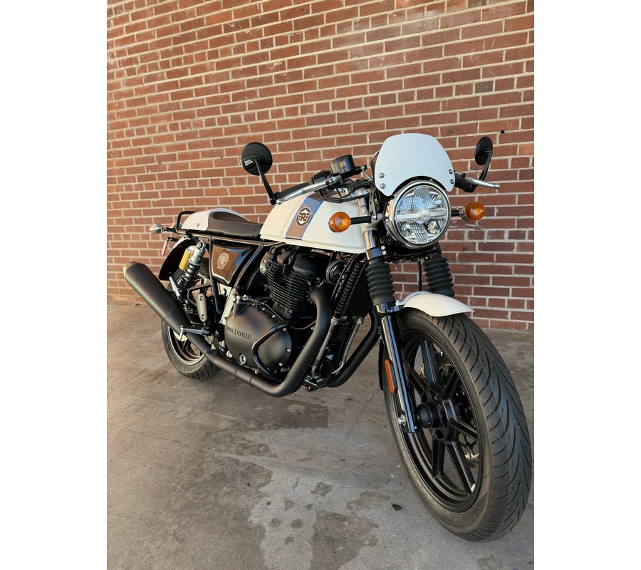 2024 Royal Enfield Continental GT 650