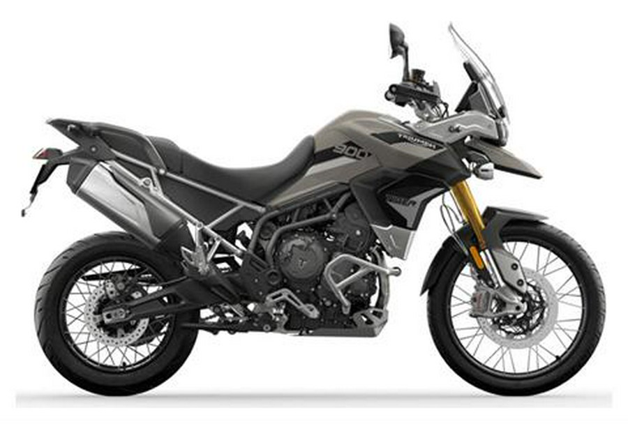 2023 Triumph Tiger 900 Rally Pro