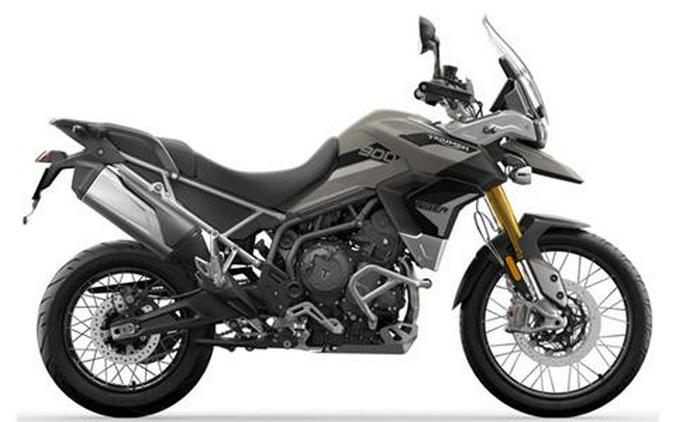 2023 Triumph Tiger 900 Rally Pro