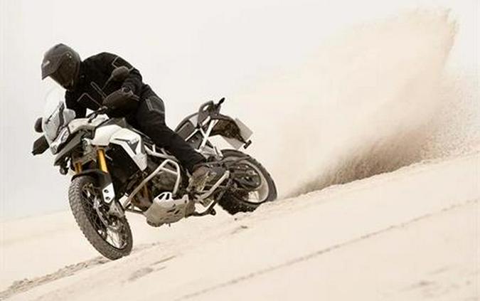 2023 Triumph Tiger 900 Rally Pro