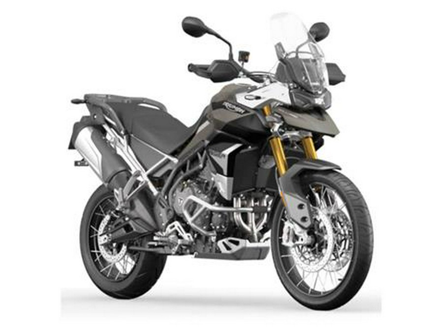 2023 Triumph Tiger 900 Rally Pro