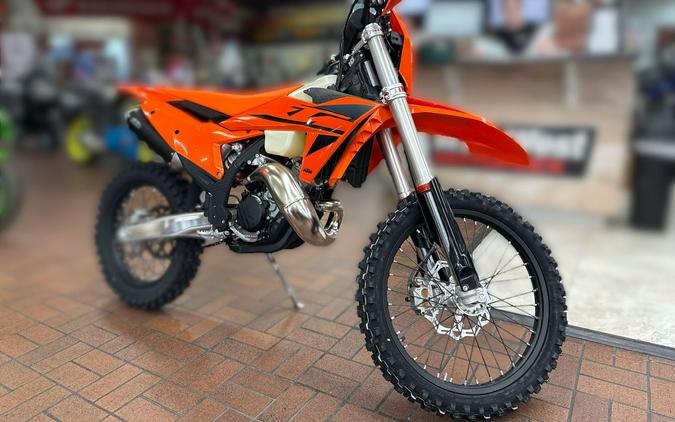 2025 KTM 150 XC-W