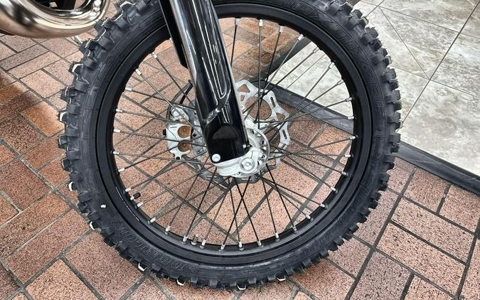 2025 KTM 150 XC-W