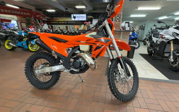 2025 KTM 150 XC-W