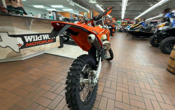 2025 KTM 150 XC-W