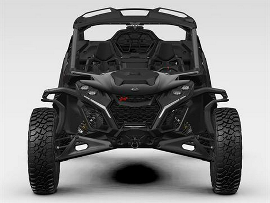 2025 Can-Am Maverick R X RS with Smart-Shox