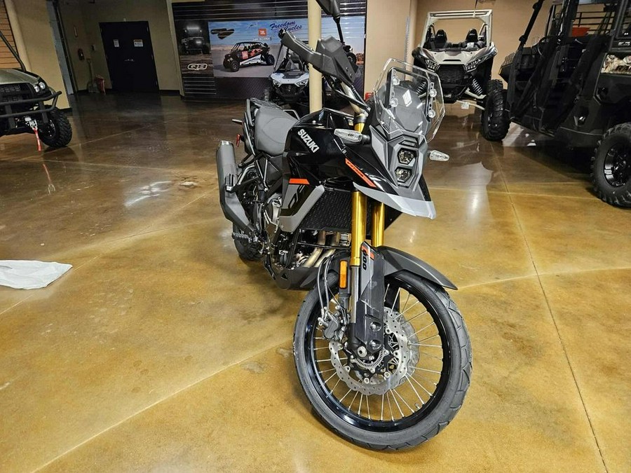 2025 Suzuki V-STROM 800DE