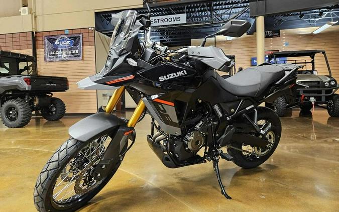 2025 Suzuki V-STROM 800DE