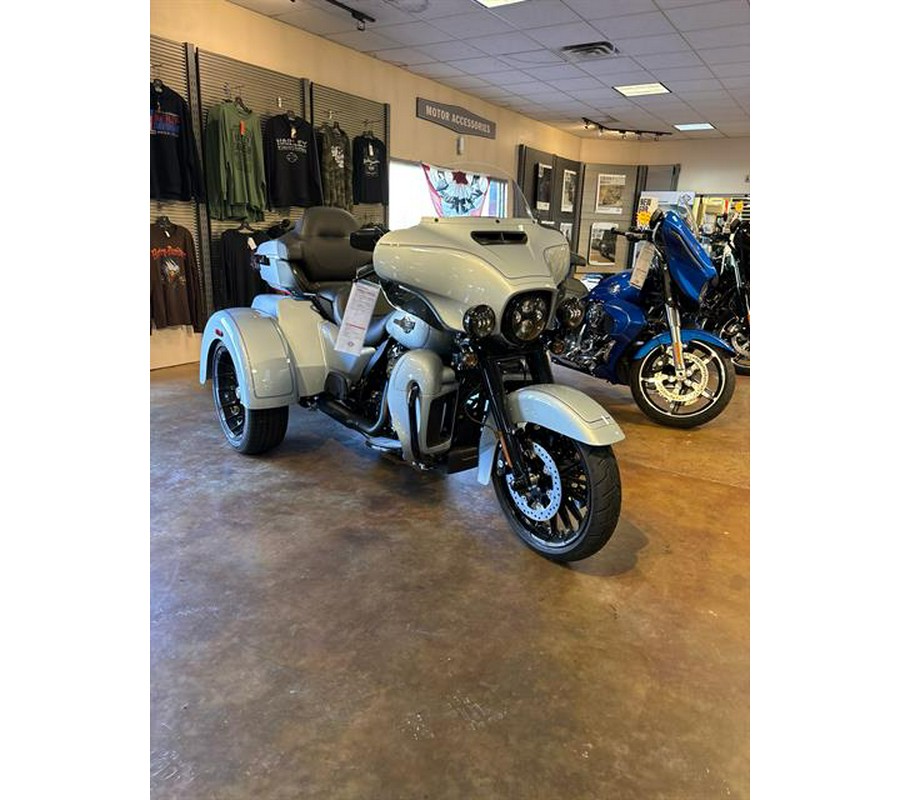 2025 Harley-Davidson Tri Glide® Ultra
