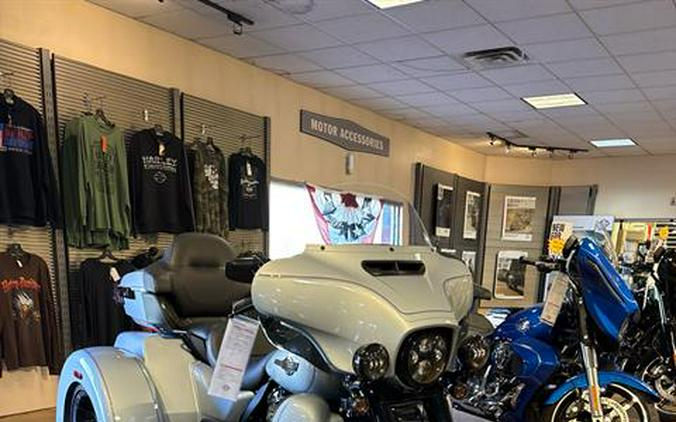 2025 Harley-Davidson Tri Glide® Ultra