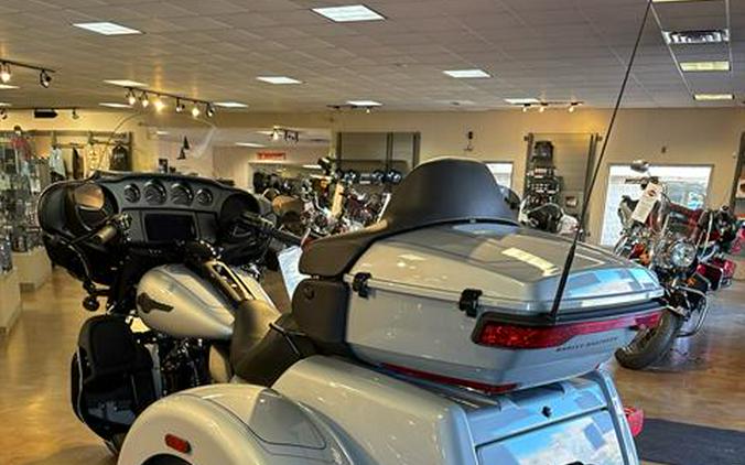 2025 Harley-Davidson Tri Glide® Ultra