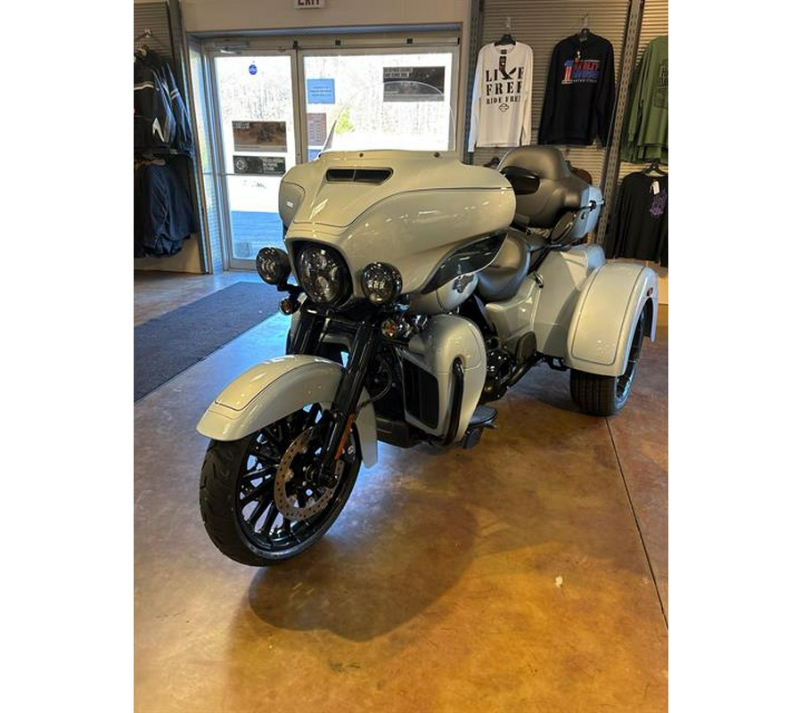 2025 Harley-Davidson Tri Glide® Ultra