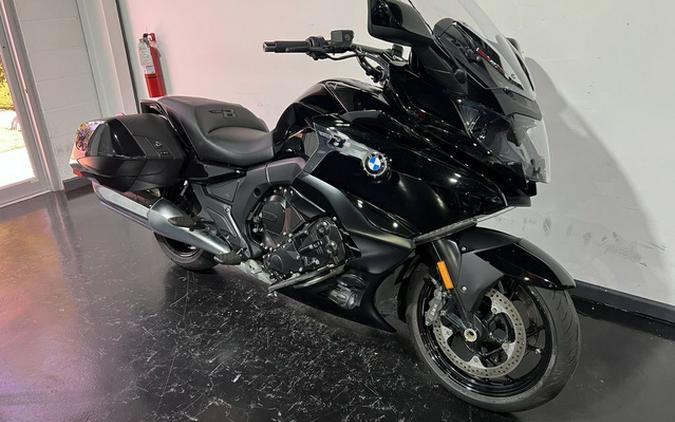 2018 BMW K 1600 B