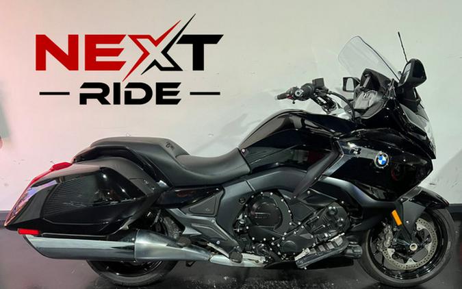 2018 BMW K 1600 B