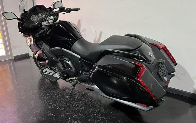 2018 BMW K 1600 B