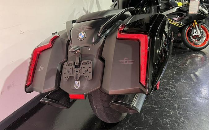 2018 BMW K 1600 B