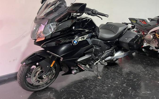 2018 BMW K 1600 B