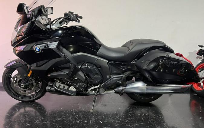 2018 BMW K 1600 B