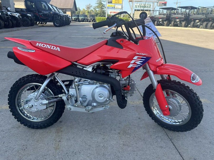 2026 Honda® CRF50F