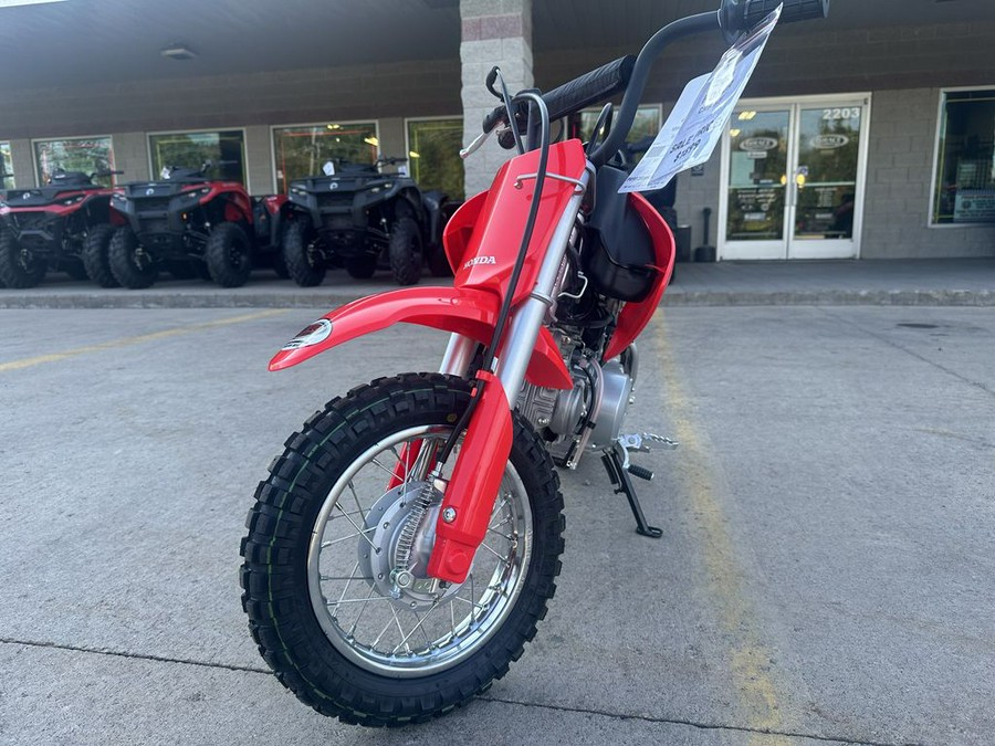 2026 Honda® CRF50F