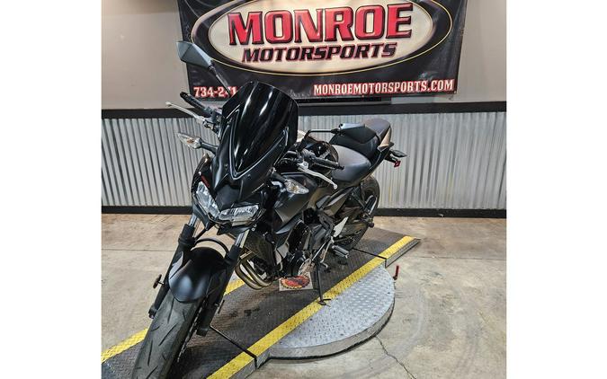 2020 Kawasaki Z650