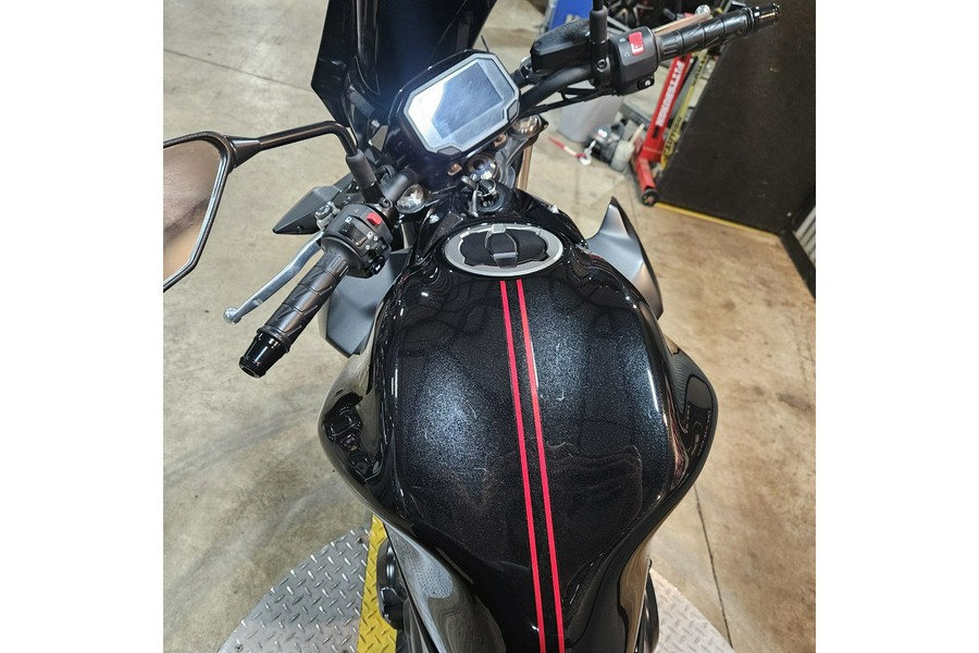 2020 Kawasaki Z650