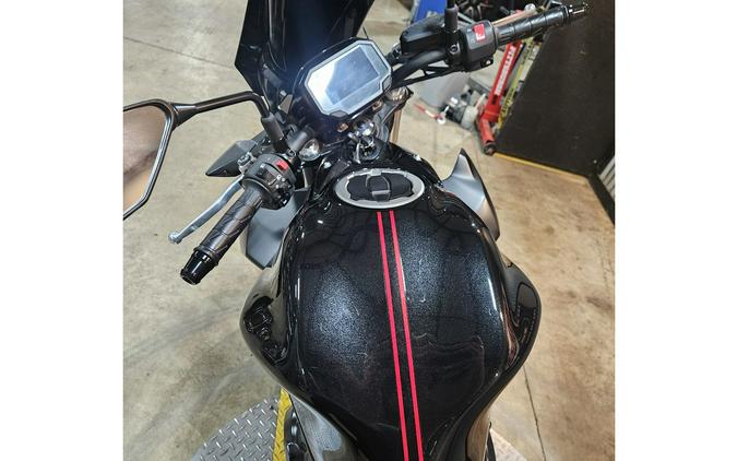 2020 Kawasaki Z650