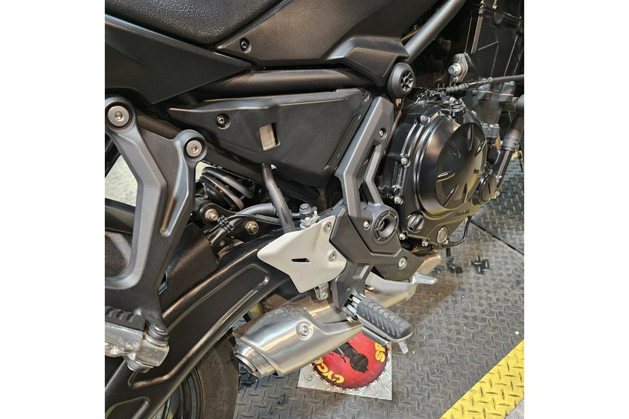 2020 Kawasaki Z650