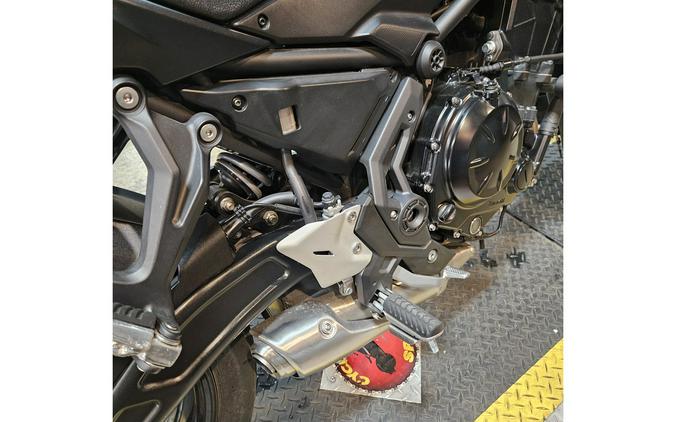 2020 Kawasaki Z650