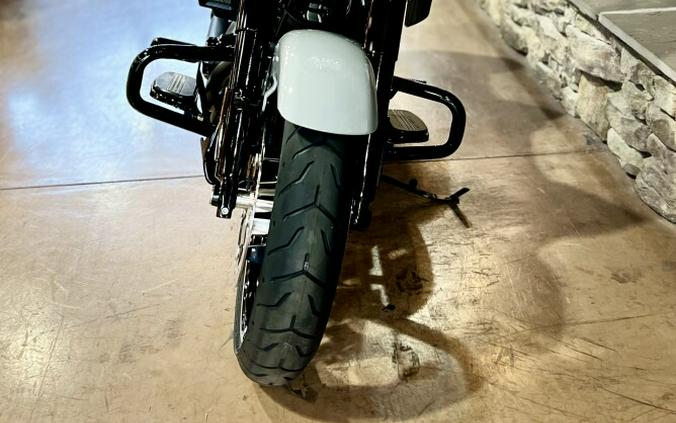 2025 FLHX - Street Glide